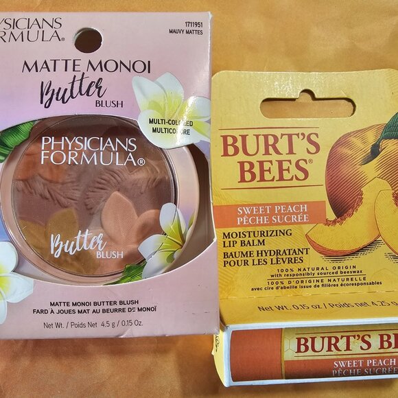 Peach Crush — A Soft-Glam Summer Love Story - Picture 3 of 7